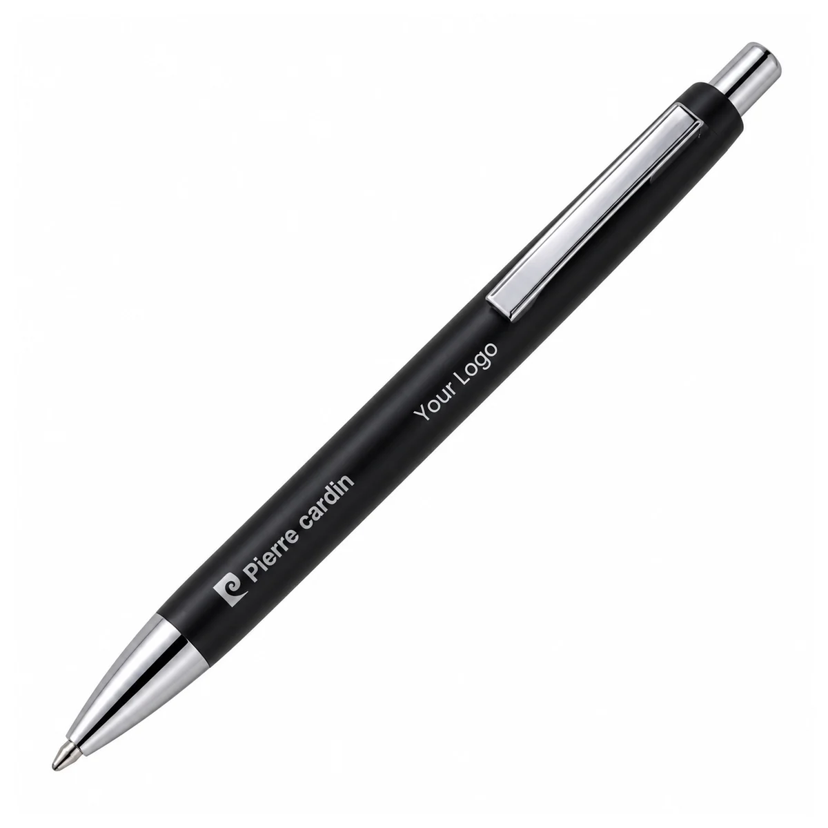 Pierre Cardin Premium Steel Pen - Style 13 - view 2
